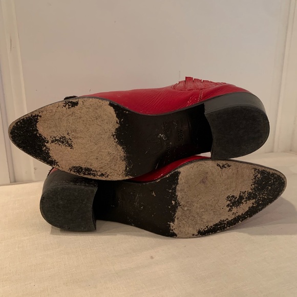 Modern Vice Bolt Boots, Sz 38.5 - Picture 6 of 13